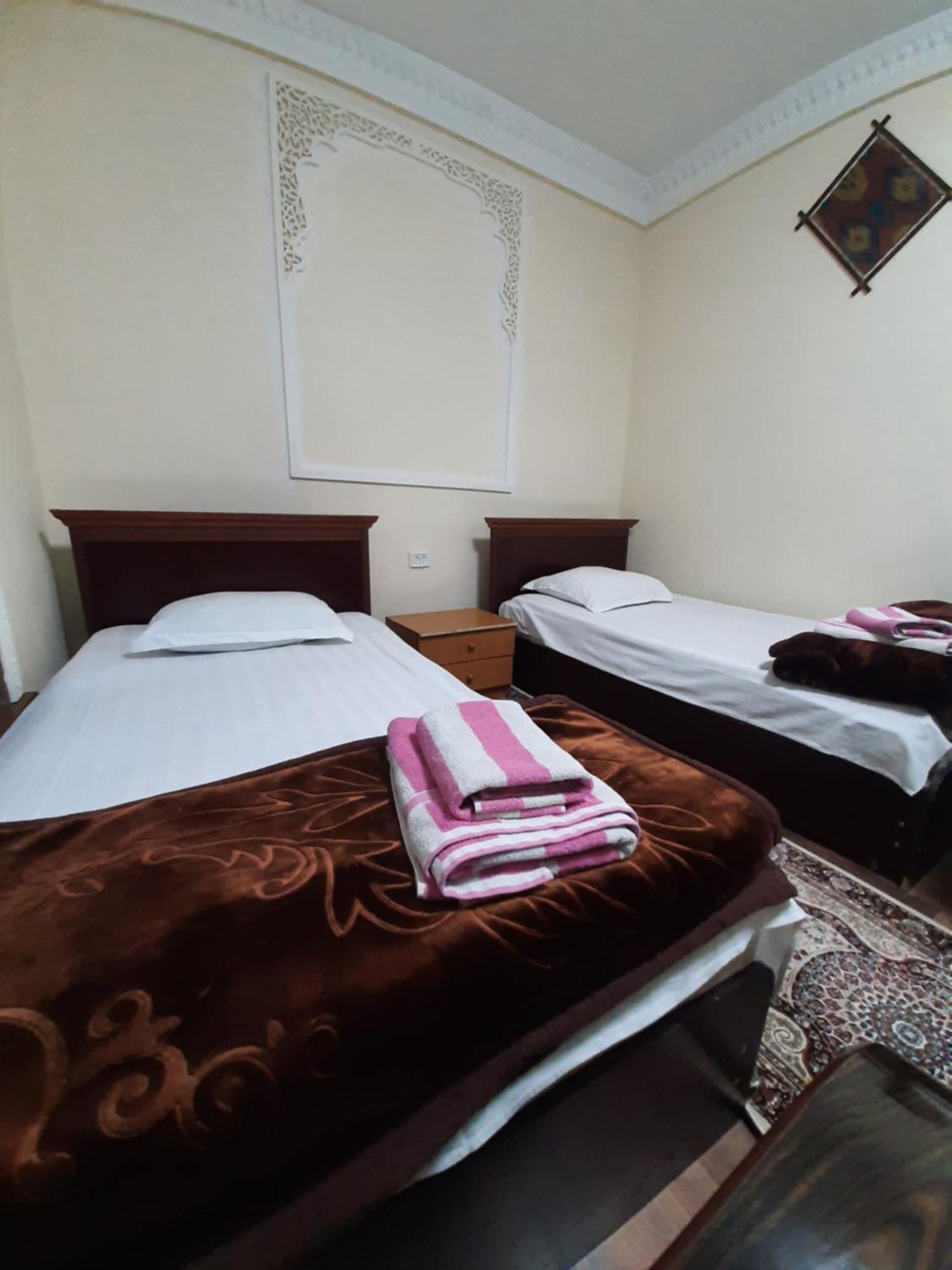 Hotel Nasriddin Navruz Bukhara Room photo