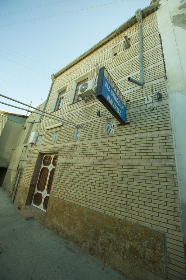 Hotel Nasriddin Navruz Bukhara Exterior photo